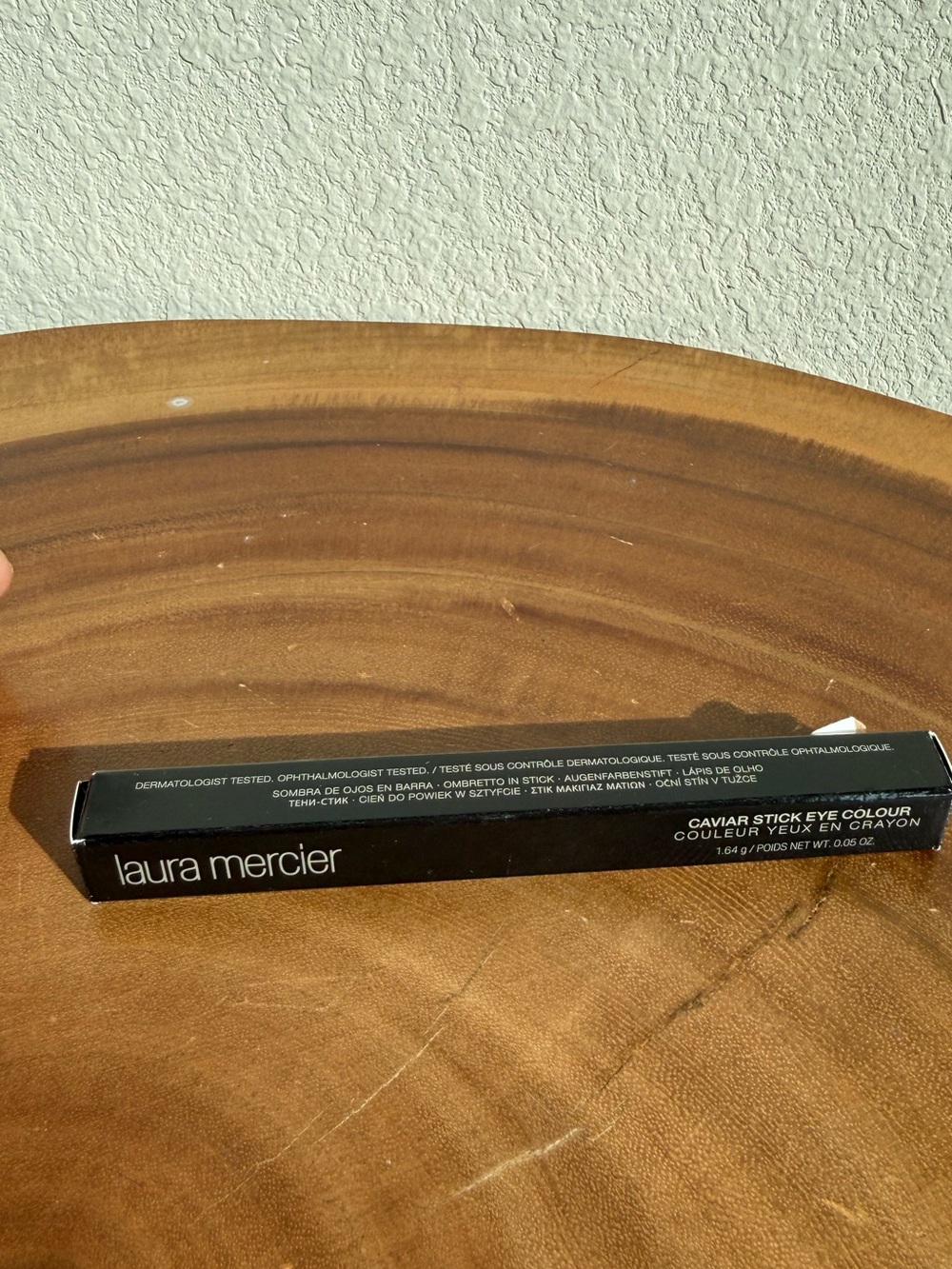 laura mercier Caviar Stick Eye Colour blushed bronze